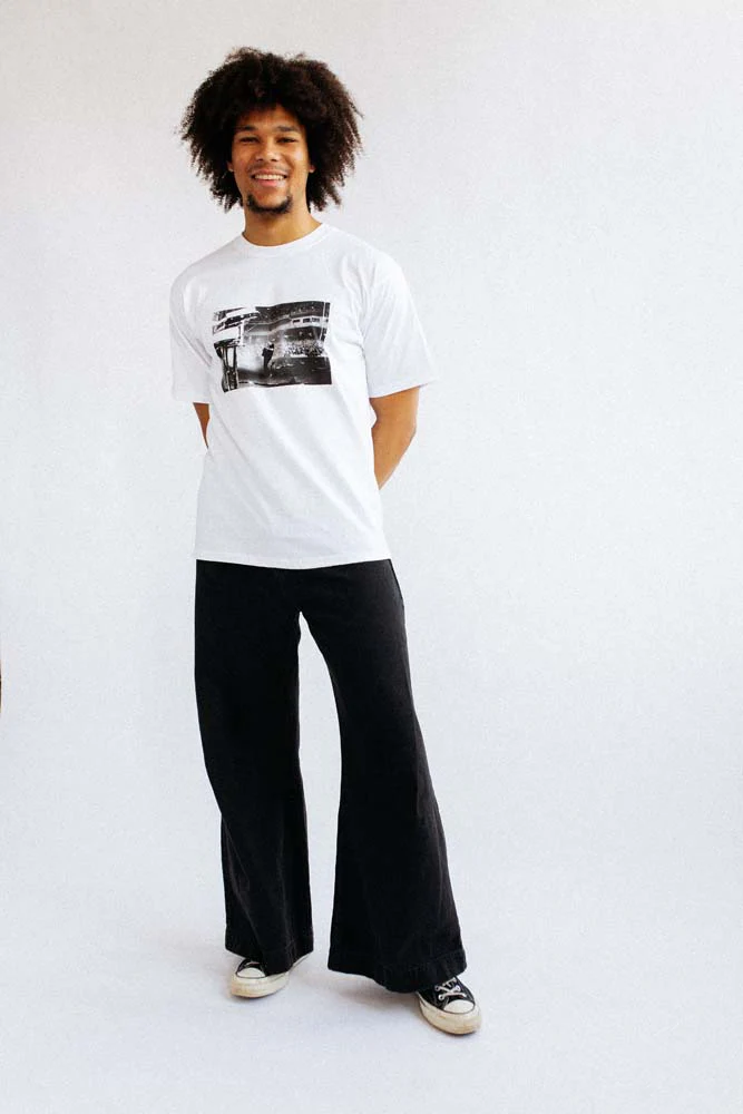 Brixton Photo Tee - Image 5