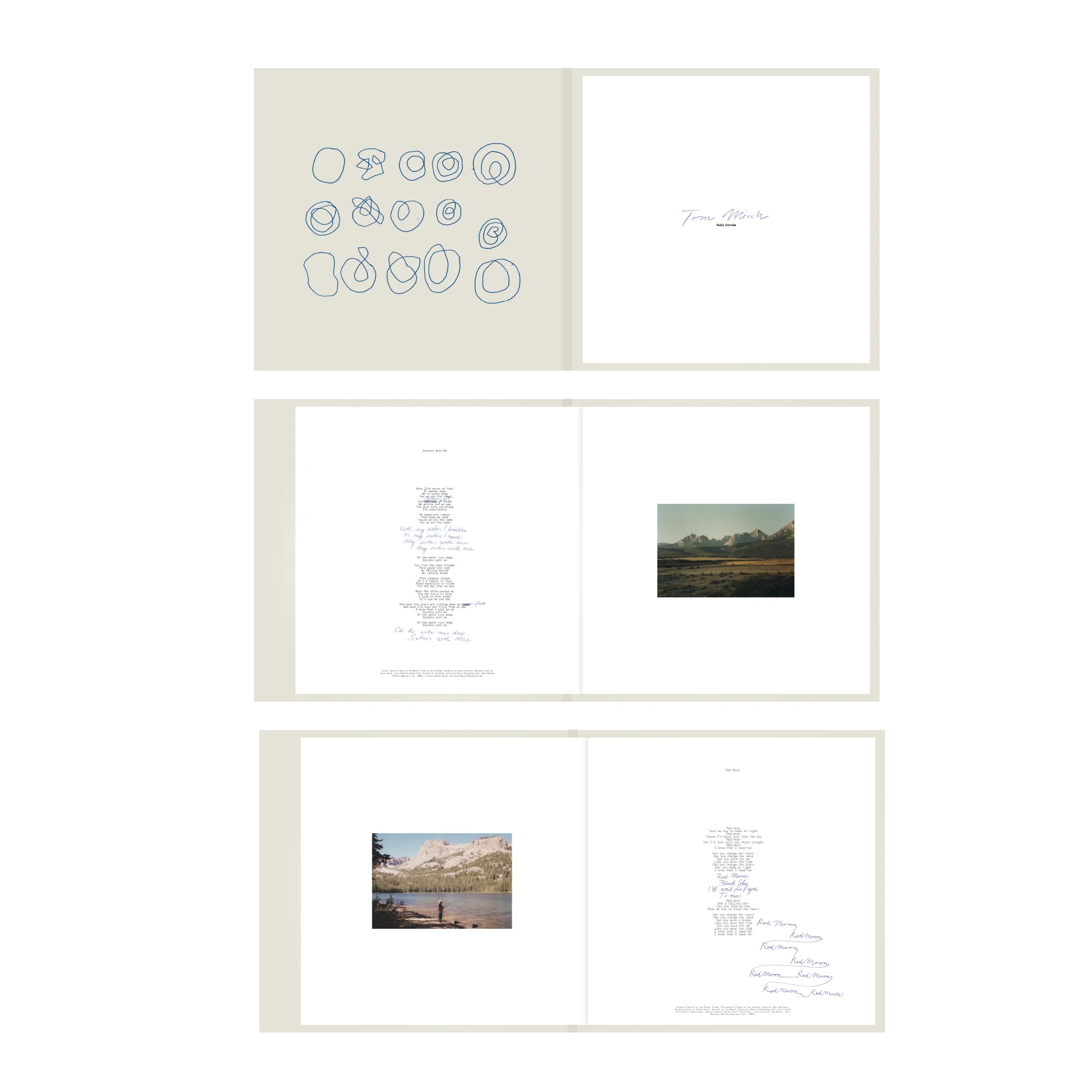 Full Circle | Deluxe Gatefold Heavyweight Double Vinyl - Image 3