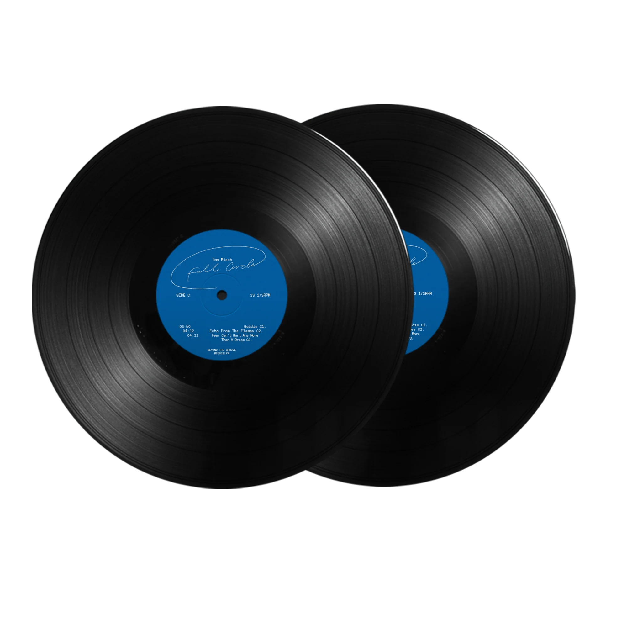 Full Circle | Deluxe Gatefold Heavyweight Double Vinyl - Image 4
