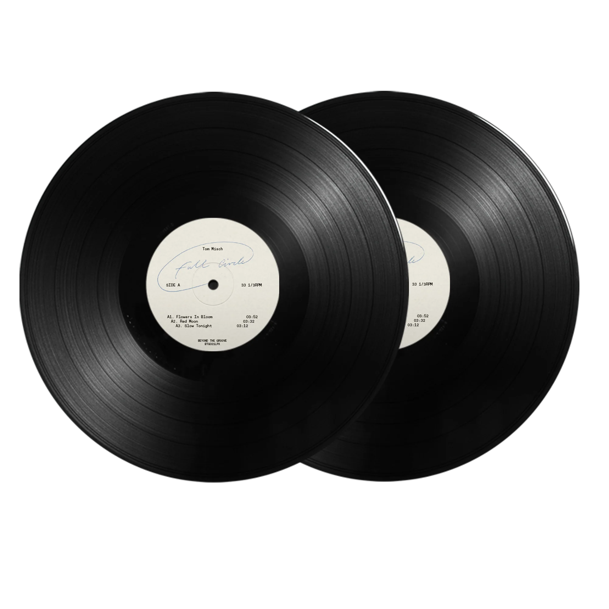 Full Circle | Deluxe Gatefold Heavyweight Double Vinyl - Image 5