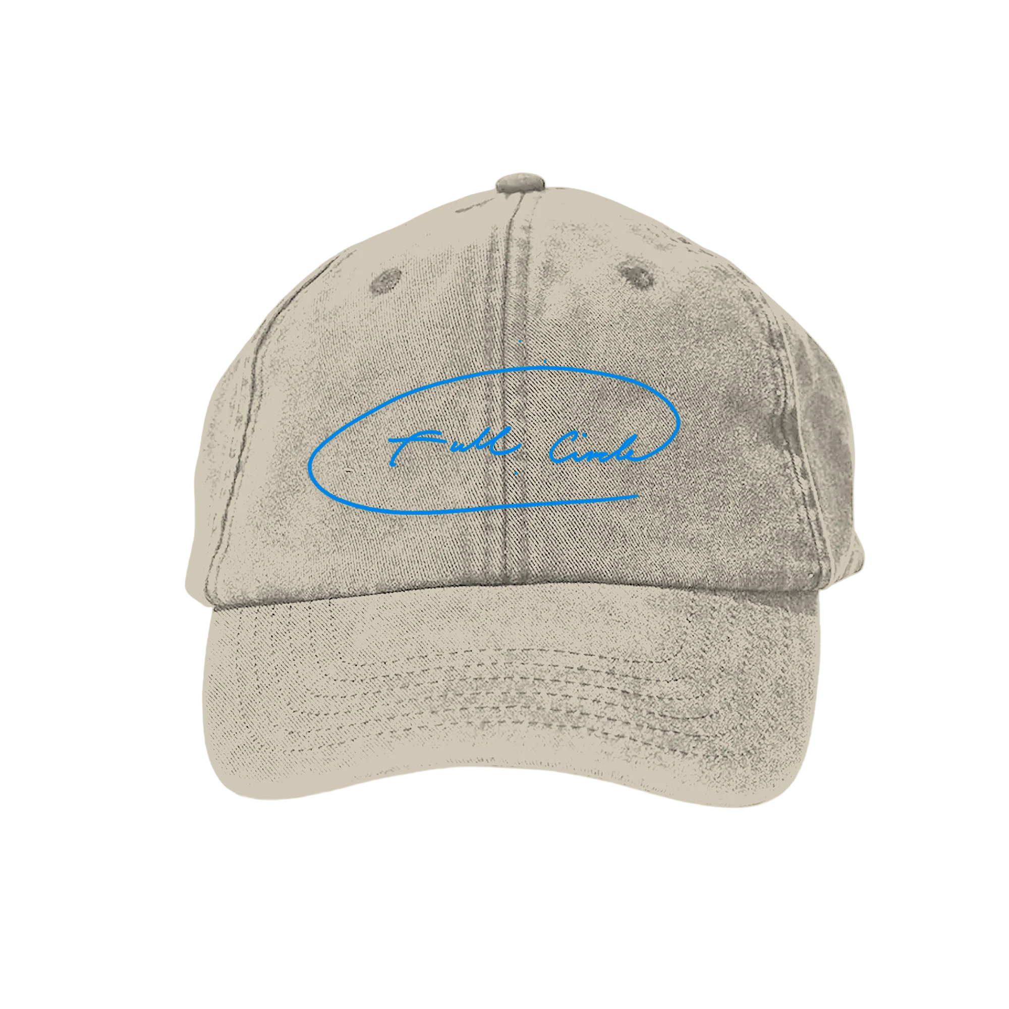 Full Circle| Standard Vinyl + Cap + Signed Postcard - Image 4